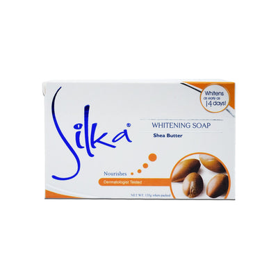 Silka Shea Butter Soap 135 gm