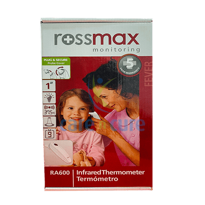 Rossmax Infrared Ear Thermometer (Ra600)