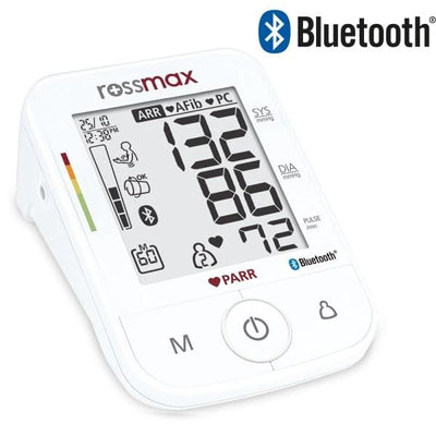 Rossmax Bp Monitor X5 Bluetooth (Arm)
