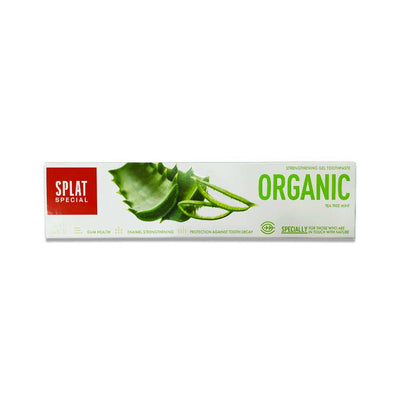 Splat Organic Tooth Paste 75ml