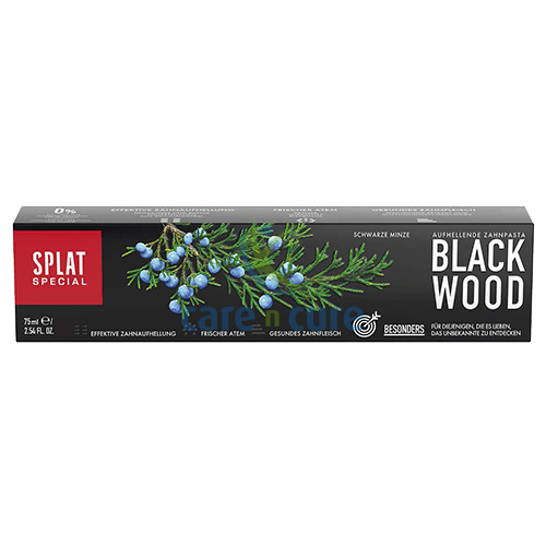 Splat Blackwood Tooth Paste 75 ml