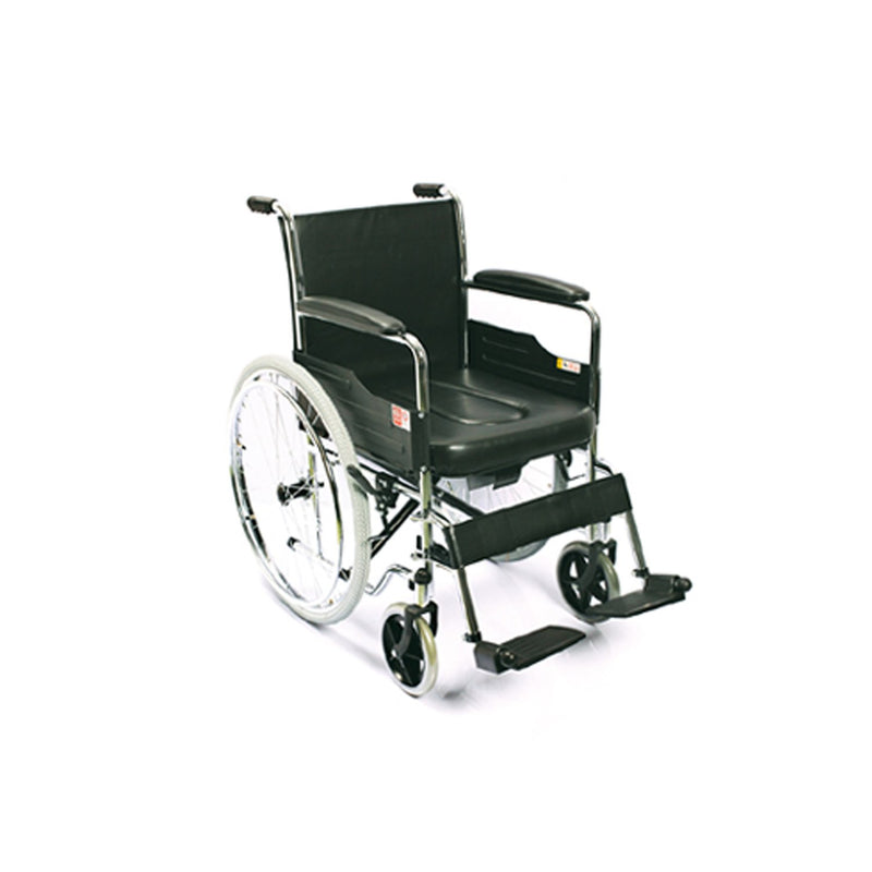 Yuwell Commode Wheel Chair H005B