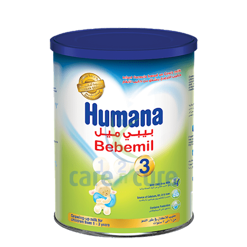 Humana Babemil 3 400gm X 2 Offer Pack