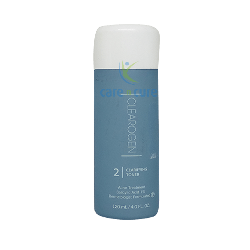 Clearogen Clayfing Toner R 120ml