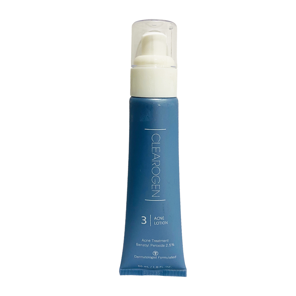 Buy Clearogen Lotion 55ml Online at Best prices in Qatar | CarenCure ...