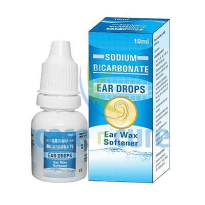 Zuche Sodium Bicarbonate Ear Drops 10ml
