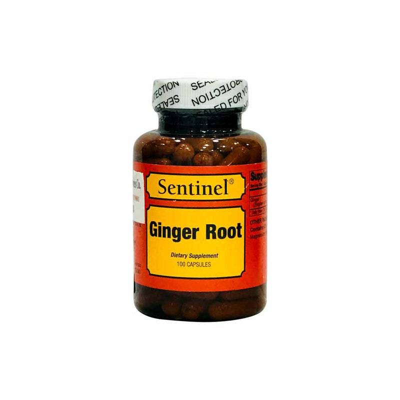 Sentinel Ginger Root Cap 100&