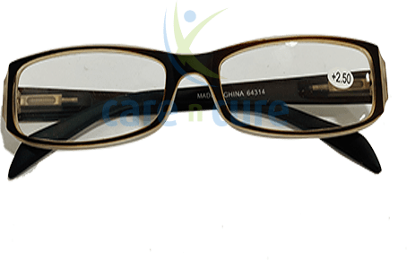 Teng Reading Glass Bn (+2.5) 