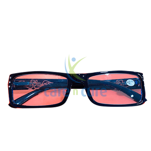 Teng Reading Glass Bk (+2.5) 