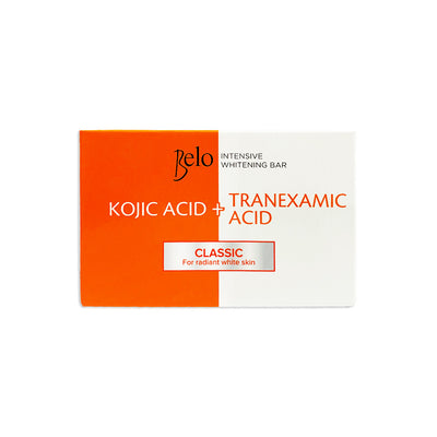Belo Intensive Whitening Bar Kojic Acid + Tranexamic Acid Classic