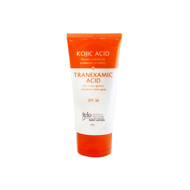 Belo Intensive Whitening Body Cream 50ml SPF 30