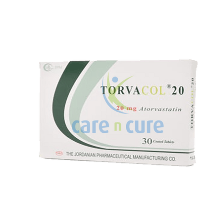 Torvacol 20mg Tablets 30S