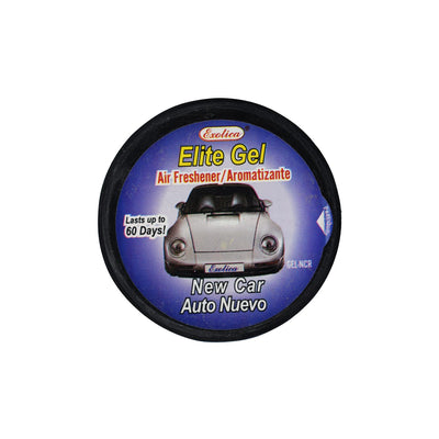 Exotica Elite Gel New Car