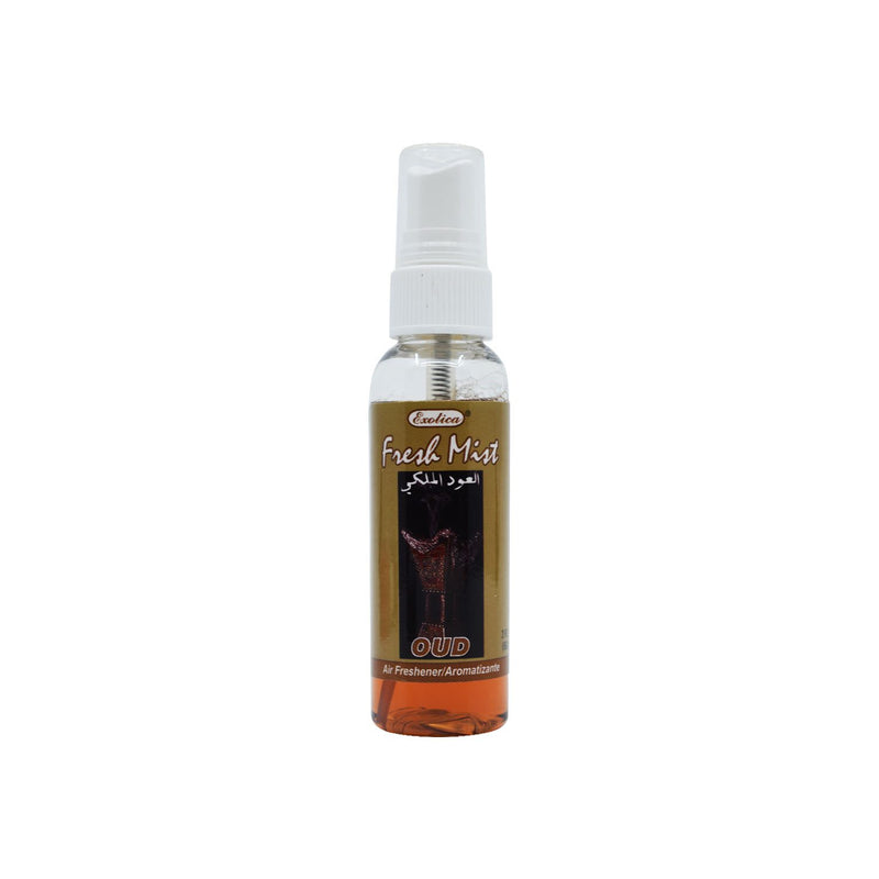 Exotica Fm Spray Oud