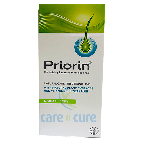 Priorin Normal/Dry Hair Shampoo 200ml