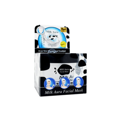 Yoko Milk Aura Facial Mask 100ml