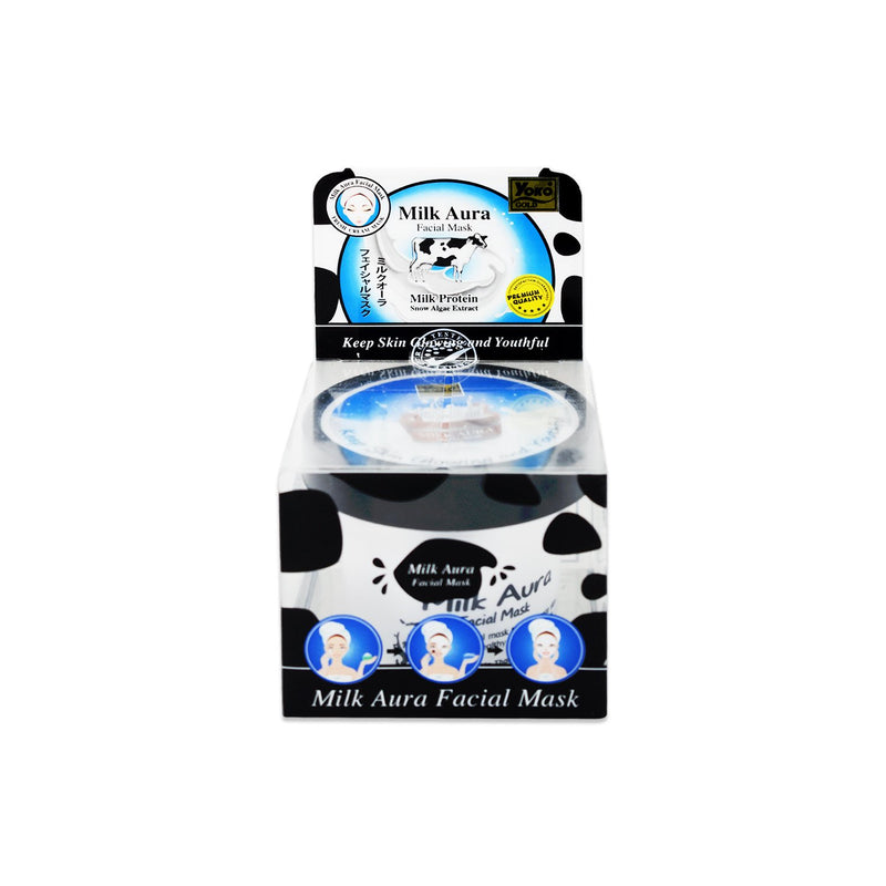 Yoko Milk Aura Facial Mask 100ml