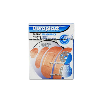 Duraplast Fabric Splashproof 20S