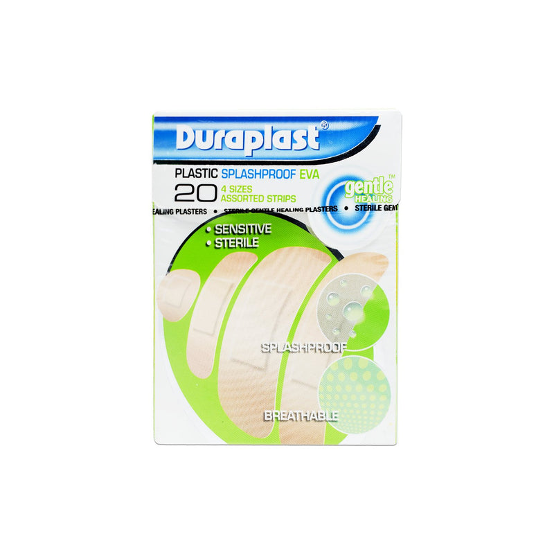 Duraplast Plastic Splashproof 20S