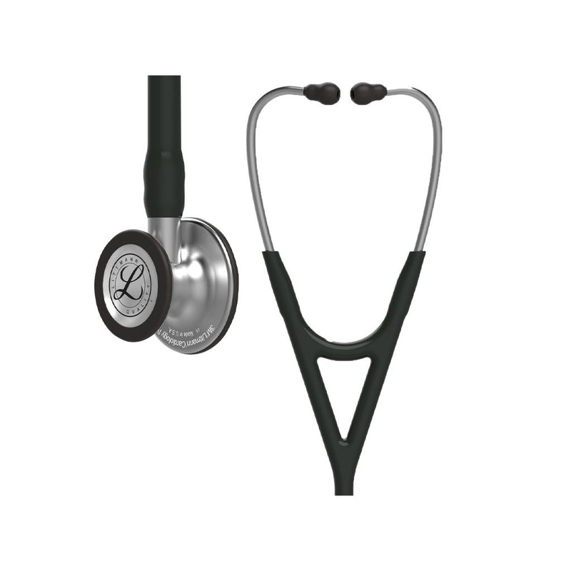 Littmann Cardiology Iv Black 6152