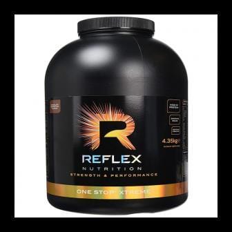 Reflex One Stop Xtreme Choco Peref 4.35Kg 013077
