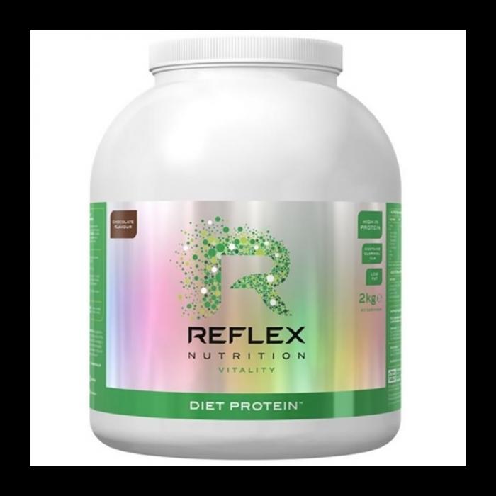 Reflex Diet Protein Chocolate 2Kg 013039