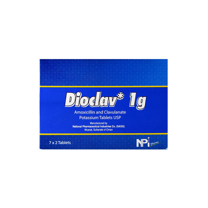 Dioclav 1 gm Tab 14&