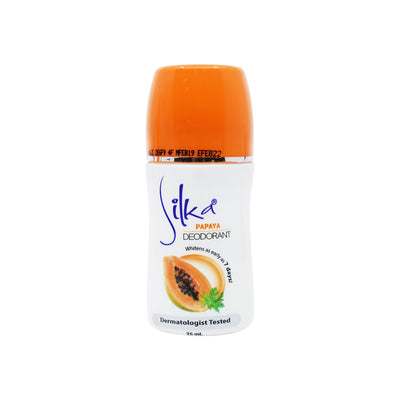 Silka Papaya Deodarant 25ml