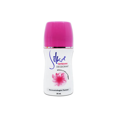 Silka Refreshing Deodorant 25ml