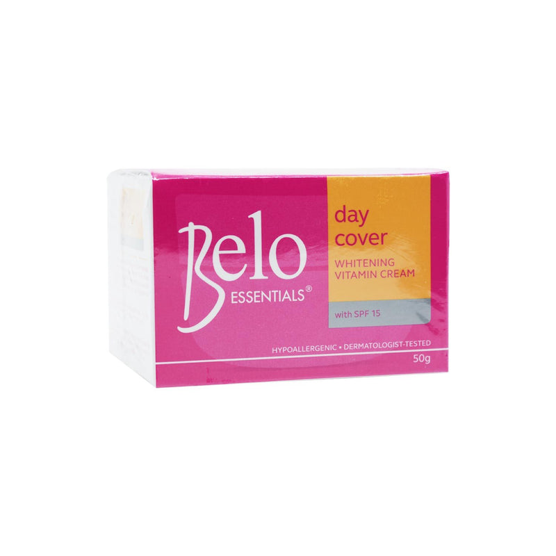 Belo Essentials Day Cover Whitening Vitamin Cream 50gm