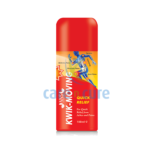 Kwik-Moving Spray Quick Relief 150ml