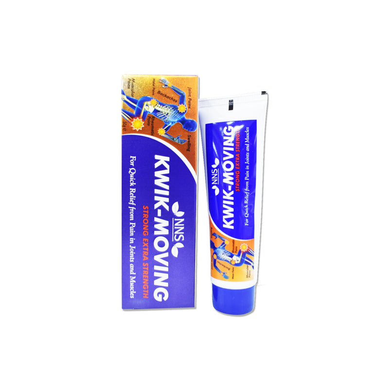 Buy Kwik-Moving Strong Extra Strength Oint50gm online in Qatar- View ...