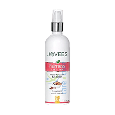 Jovees Fairness Lotion Spf 25 100ml 