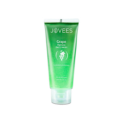 Jovees Grape Fairness Face Wash 120ml