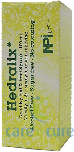Hedralix Syrup 100ml