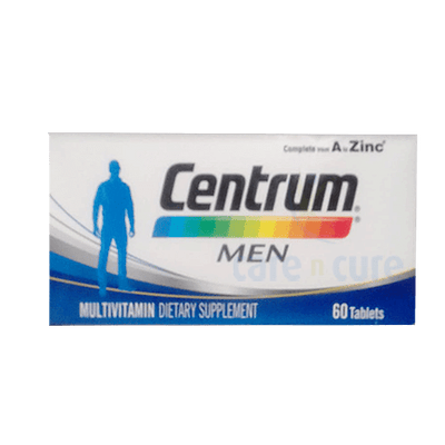 Centrum Men 60s