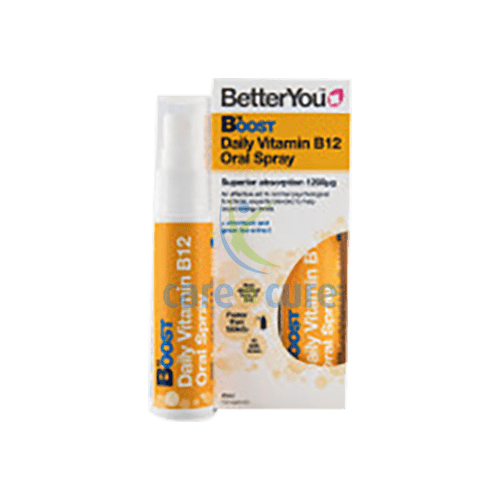 Boost Vitamin B12 Oral Spray 25ml