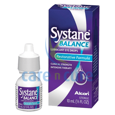 Systane Balance Eye Drop 10ml