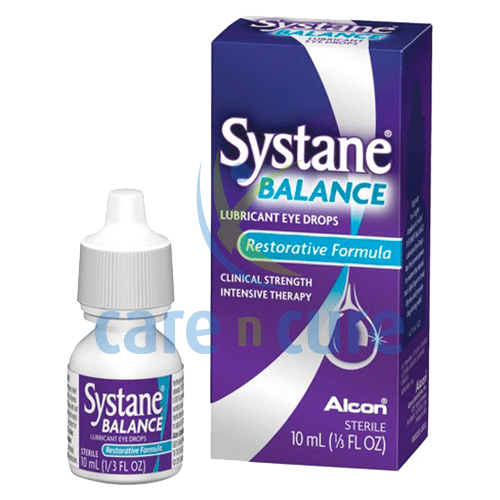 Systane Balance Eye Drop 10ml