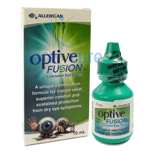 Optive Fusion 10ml