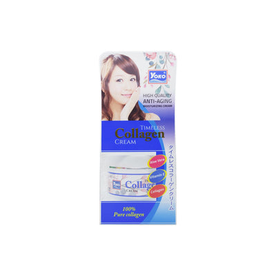 Yoko Timeless Collagen Cream 50 G Y641