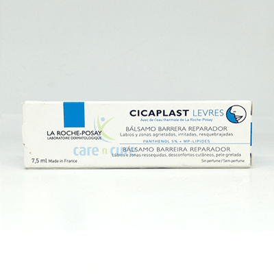 La Roche-Posay Cicaplast Bb5 Lip 7.5 ml 