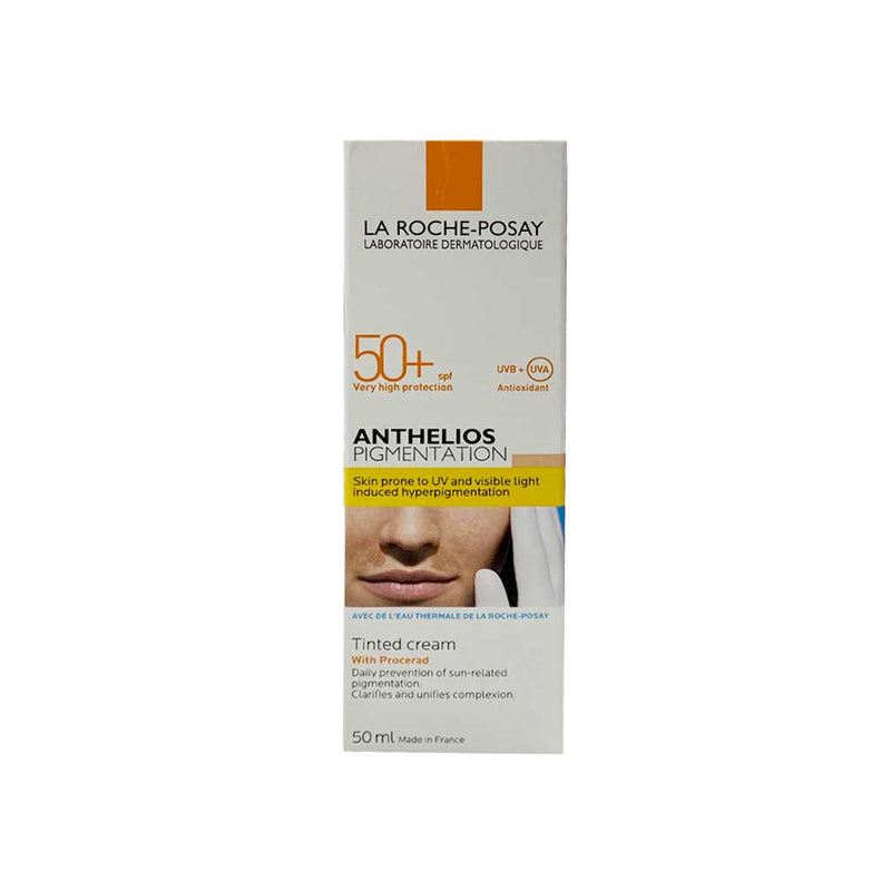 La Roche-Posay Anthelios Pigment Tint Bb Spf 50+ 50ml 