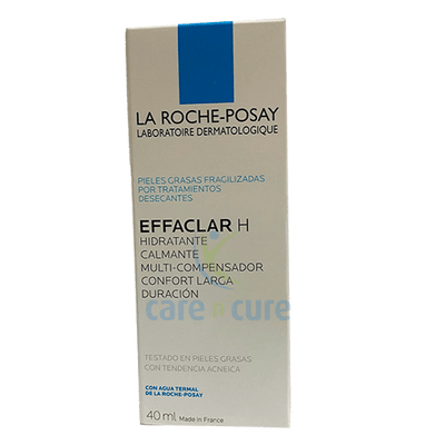 La Roche-Posay Effaclar Oily Skin Moisturizer 40ml