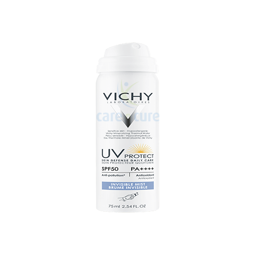 Vichy Is Daily Mist Uv Prot Spf50 Spray 75 ml 