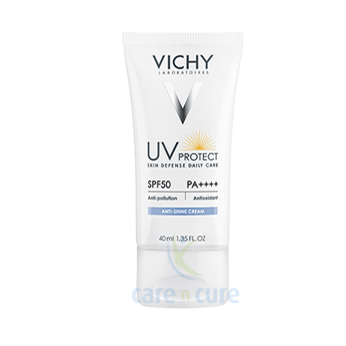 Vichy Uv Protspf50 Anti-Shine Cream 40 ml