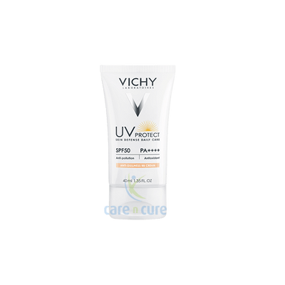 Vichy Uv Prot Spf50 Anti- Dullness Bb Ceam 40 ml 