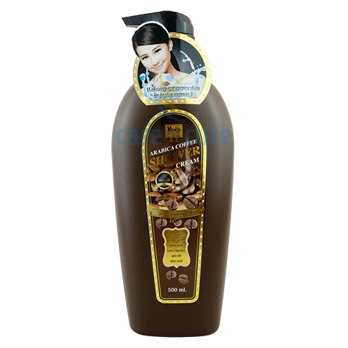Yoko Gold Coffee Shower Cream 500 ml Y644
