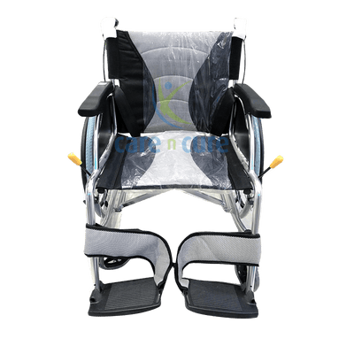 Escort Aluminium Wheel Chair 