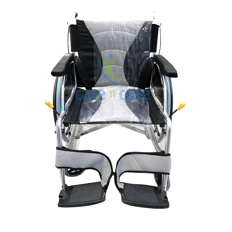 Escort Aluminium Wheel Chair 